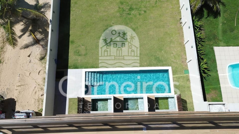 Waimea Beach | Beira-Mar em Porto de Galinhas Apartment in Ipojuca