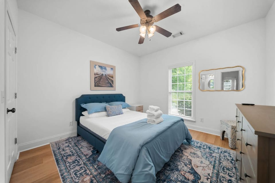 Gata suite close to GSU and paulson stadium Villa in Statesboro