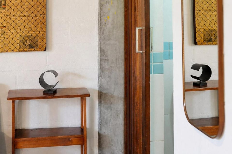 Cubo 1 Loft artístico e confortável em Santa Teresa Apartment in Santa Teresa