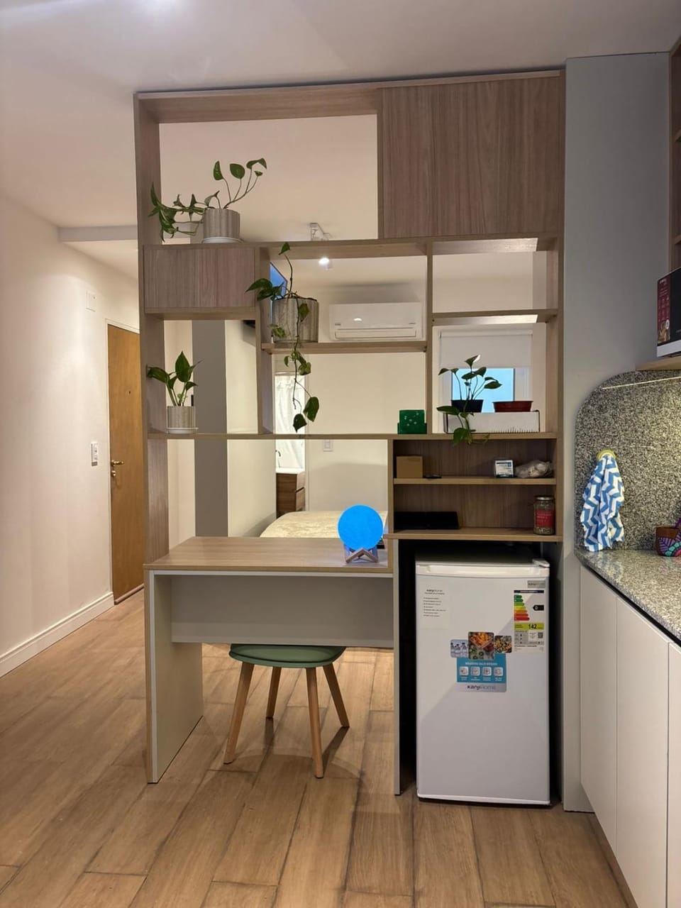 Bnb Loft XXXVIII- Pasos terminal y Metropolitano Apartment in Rosario