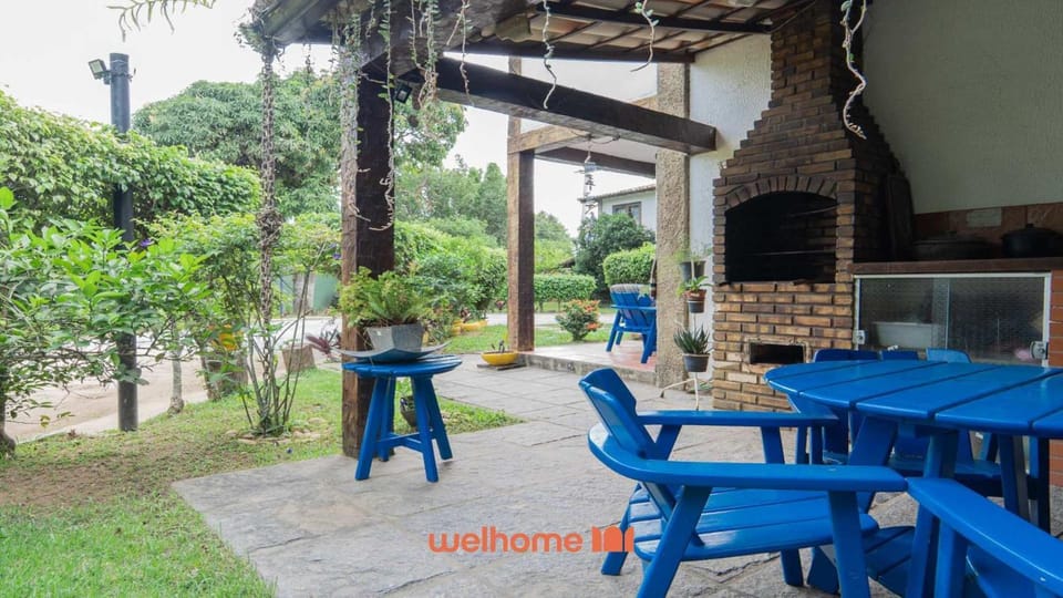 Casa em Buzios com Churrasqueira a 450m da Praia House in Armacao dos Buzios