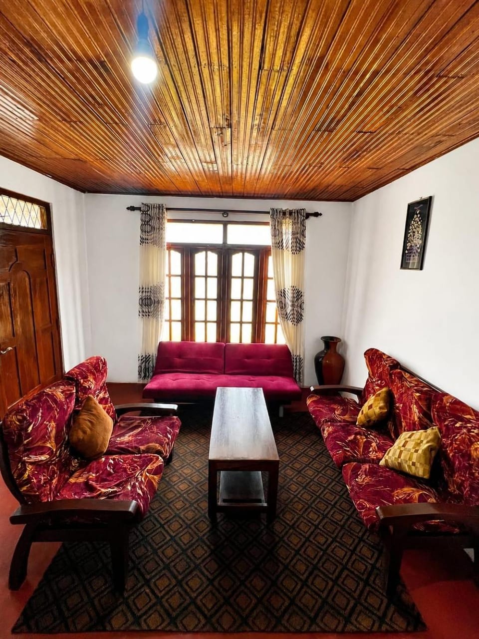 Hill nest cottage House in Nuwara Eliya
