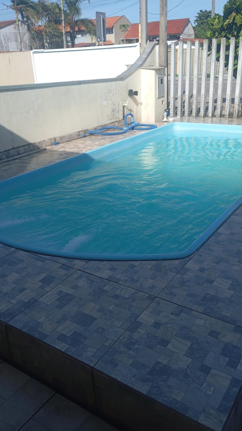 Casa de praia beira mar House in Guaratuba