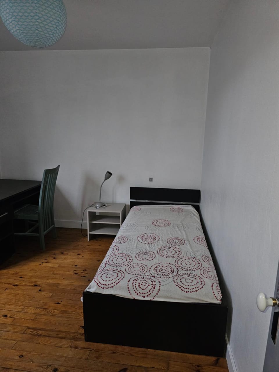 Logement verte Apartment in Saint-Étienne