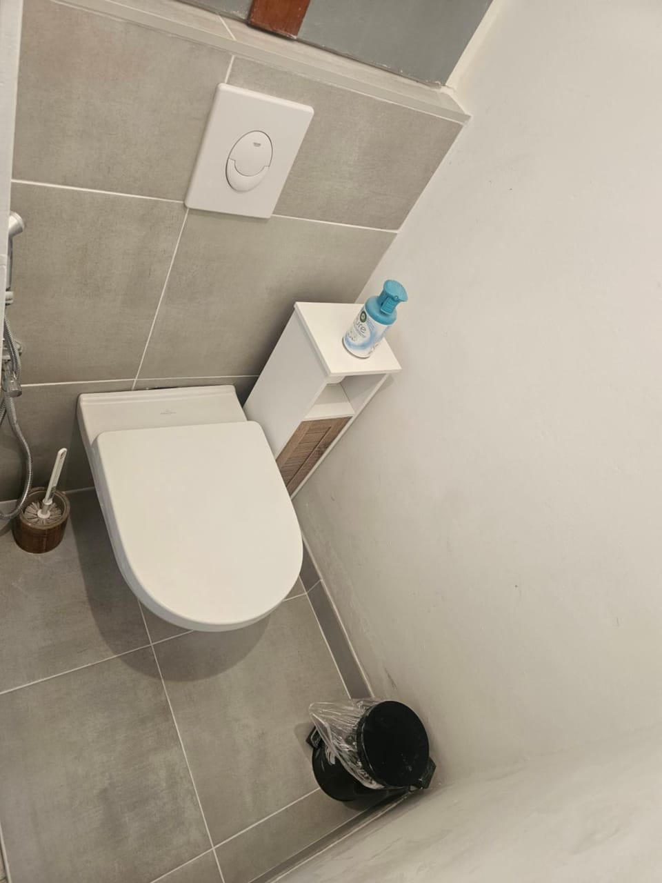 Logement verte Apartment in Saint-Étienne