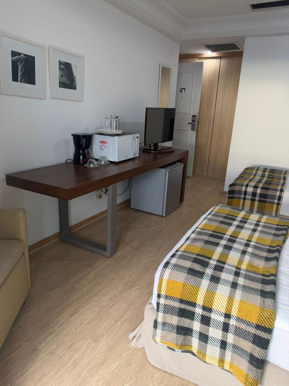 TV and multimedia, Photo of the whole room, Bedroom, minibar