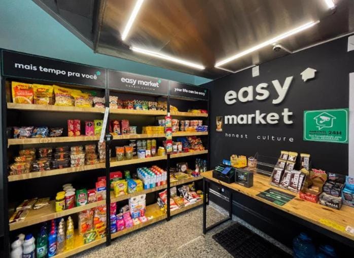 On-site shops, Supermarket/grocery shop