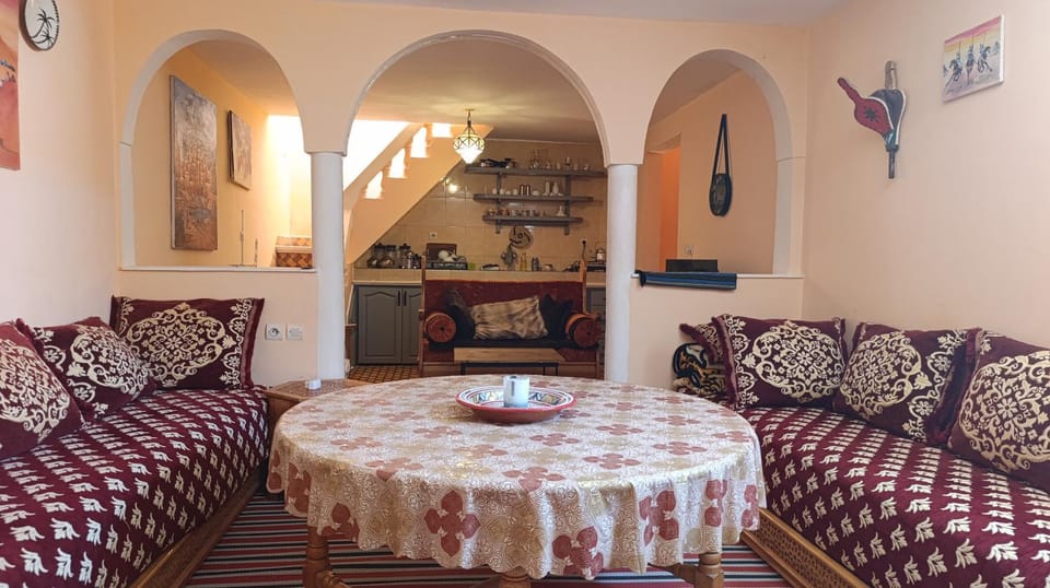 Askour house Apartment in Essaouira