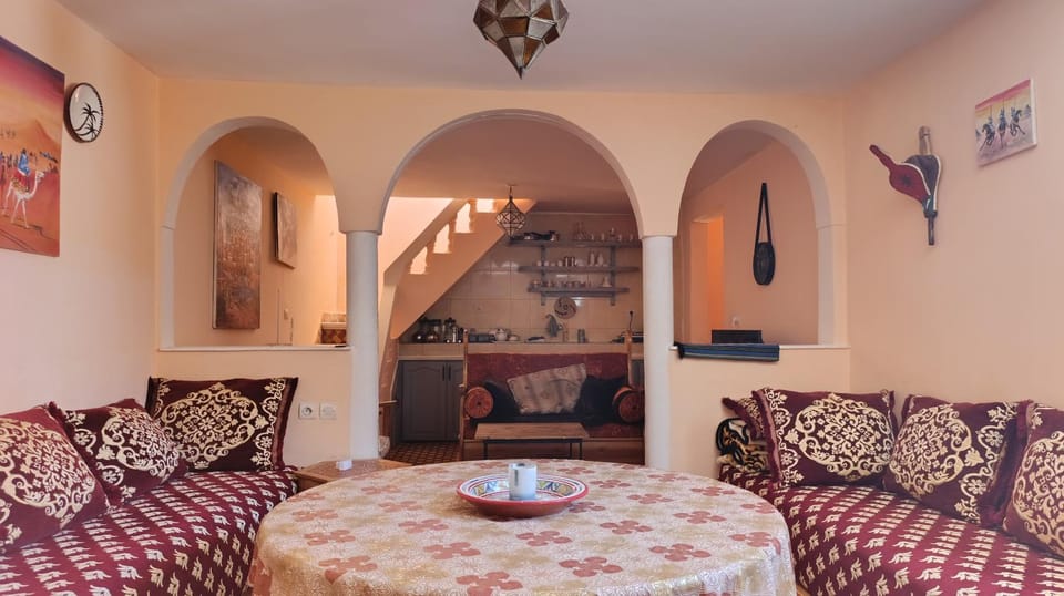 Askour house Apartment in Essaouira