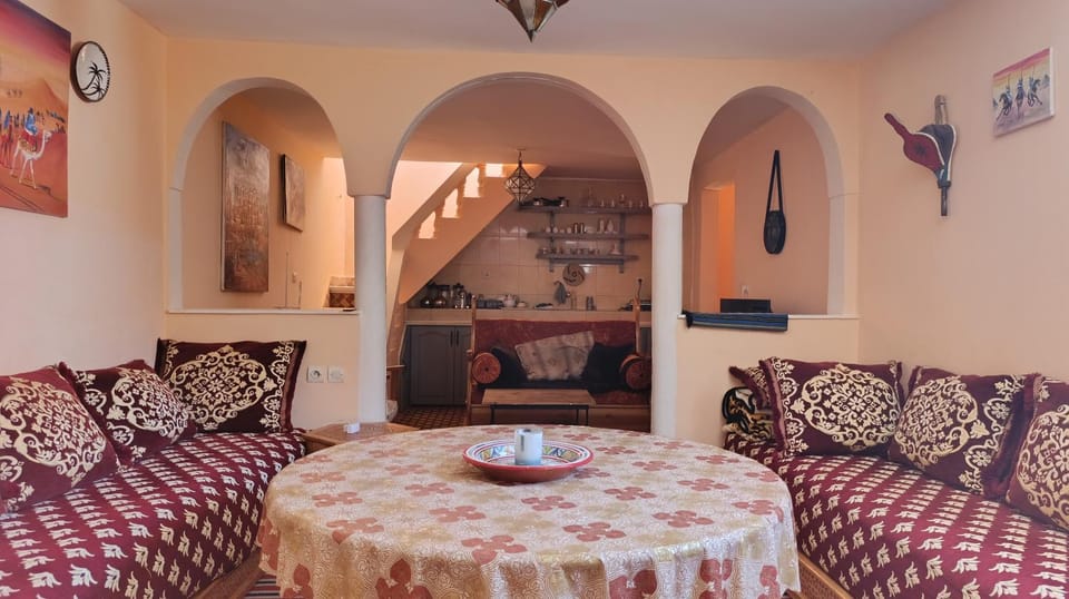 Askour house Apartment in Essaouira