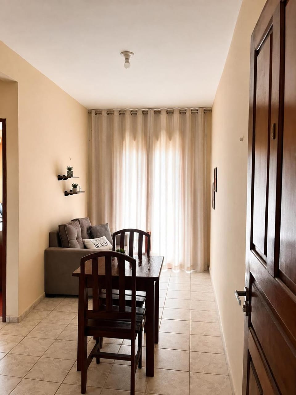 Pousada farol das estrelas Apartment in Tibau do Sul