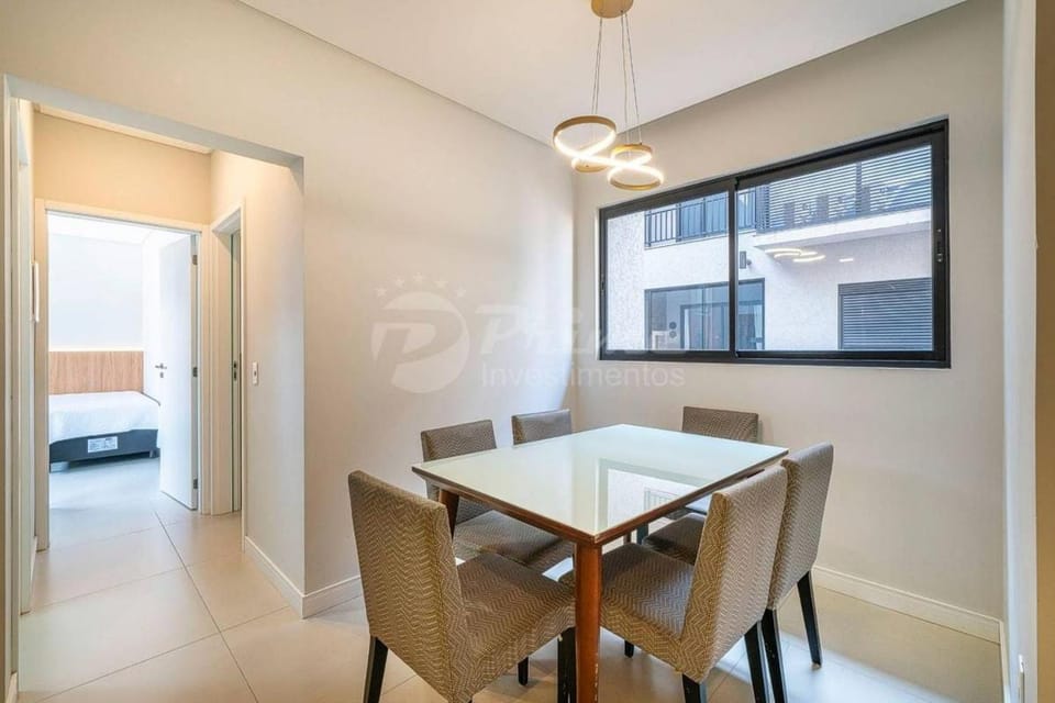 Apartamento 100m do Mar - 2 Quartos - 1 Vaga - com Piscina e Playground - Praia de Bombas Bombinhas Apartment in Porto Belo