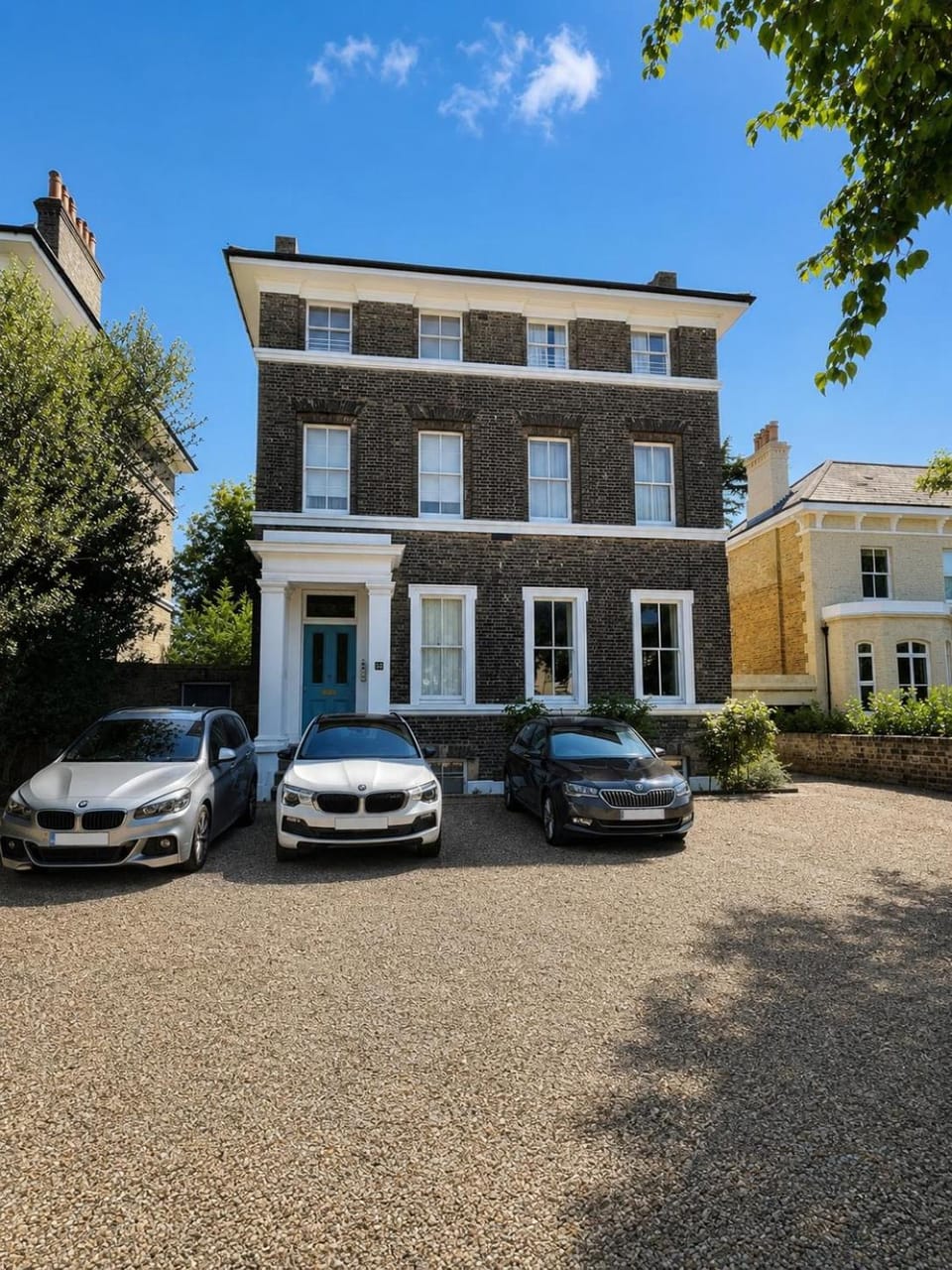Luxury 1 bed Victorian flat with parking Blackheath and O2 Apartment in London Borough of Lewisham