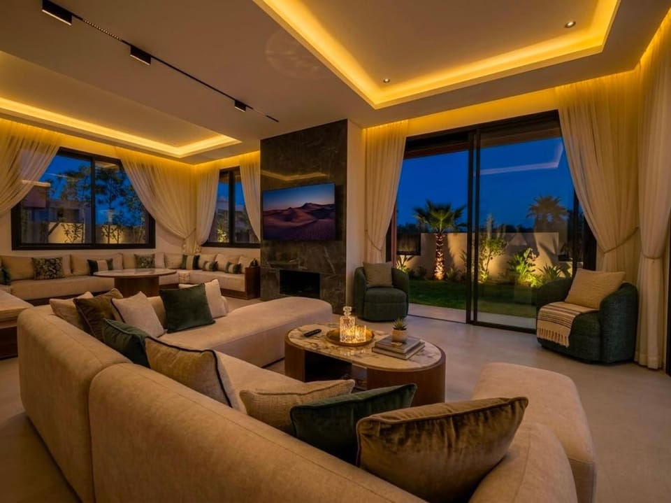 Villa luxueuse Villa in Marrakesh