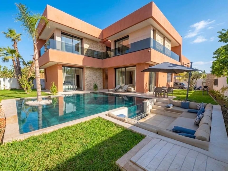 Villa luxueuse Villa in Marrakesh