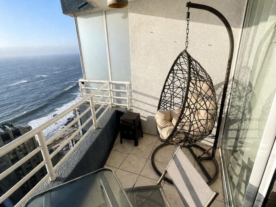 Oceana Suites Concón vista al mar Apartment in Vina del Mar