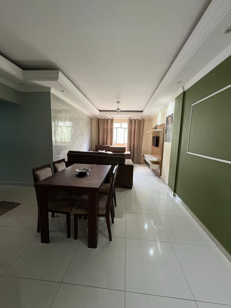 Judith Guilhermina Apartamento Apartment in State of São Paulo