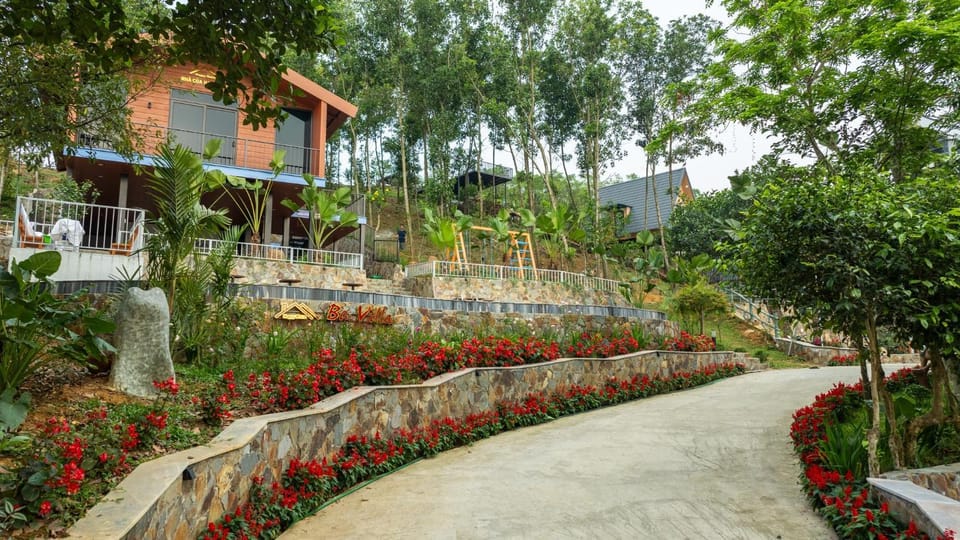 Natural landscape