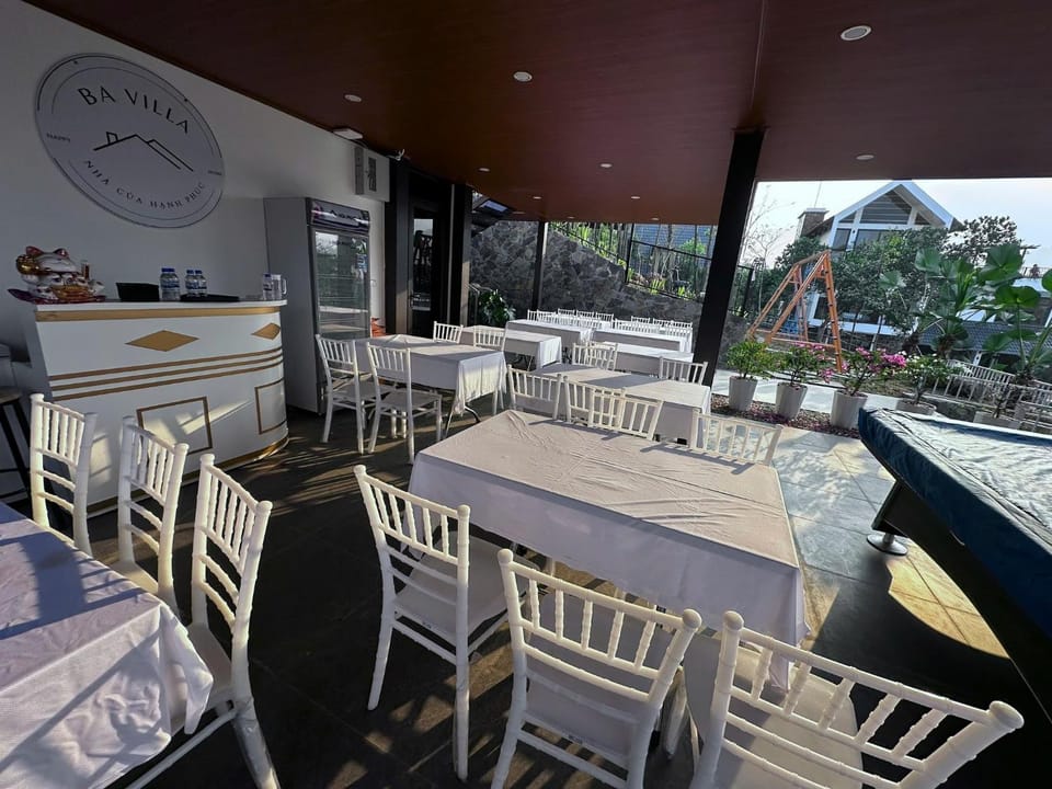 Restaurant/places to eat