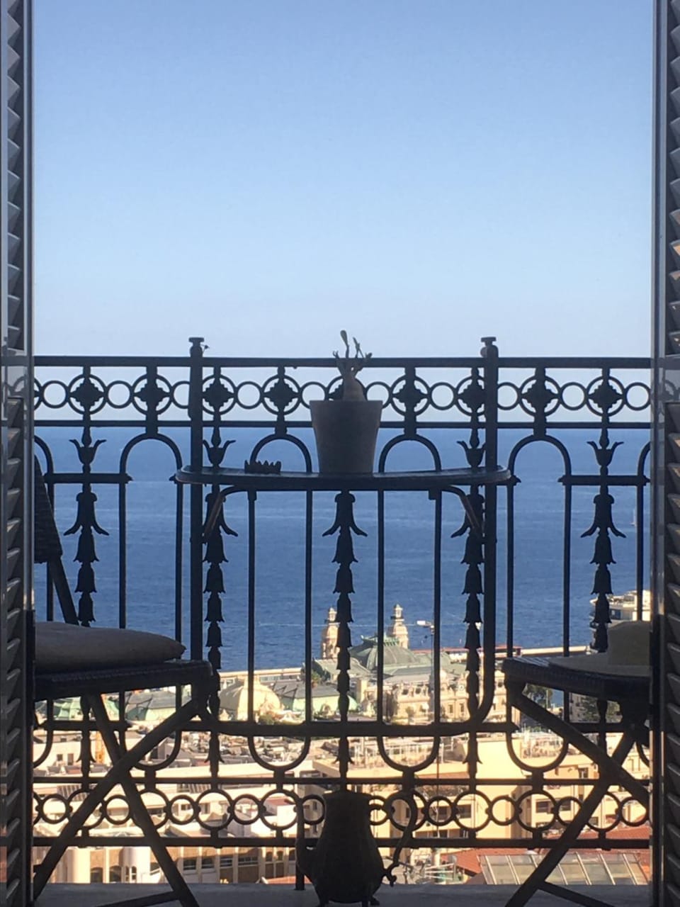 Sea view