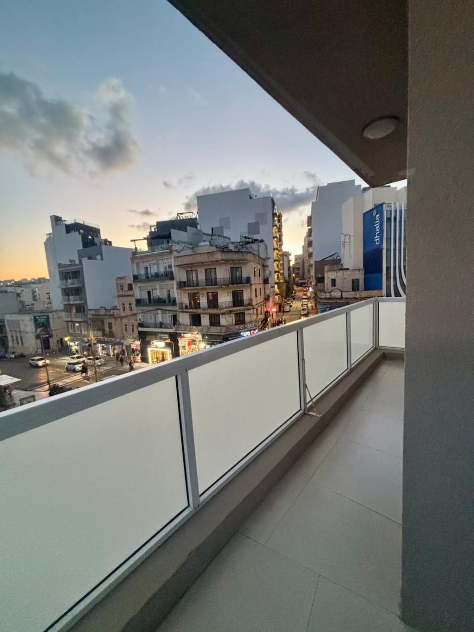 Balcony/Terrace