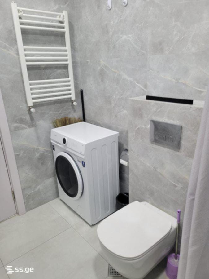 Grada Apartment in Tbilisi, Georgia
