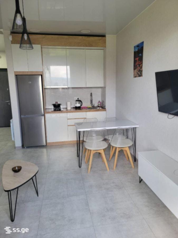 Grada Apartment in Tbilisi, Georgia