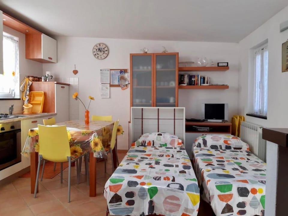 House Prïa Stella, your retreat near Cinque Terre House in Moneglia