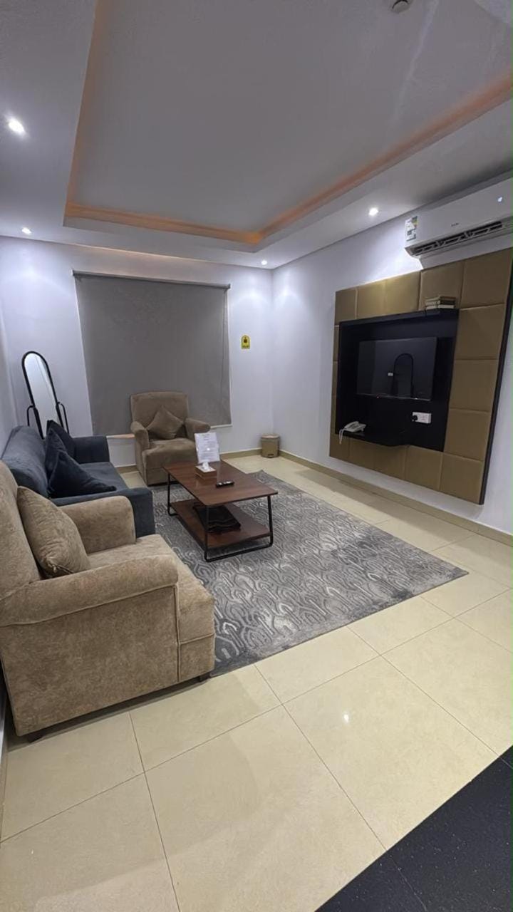 Salib an Apartment in Riyadh