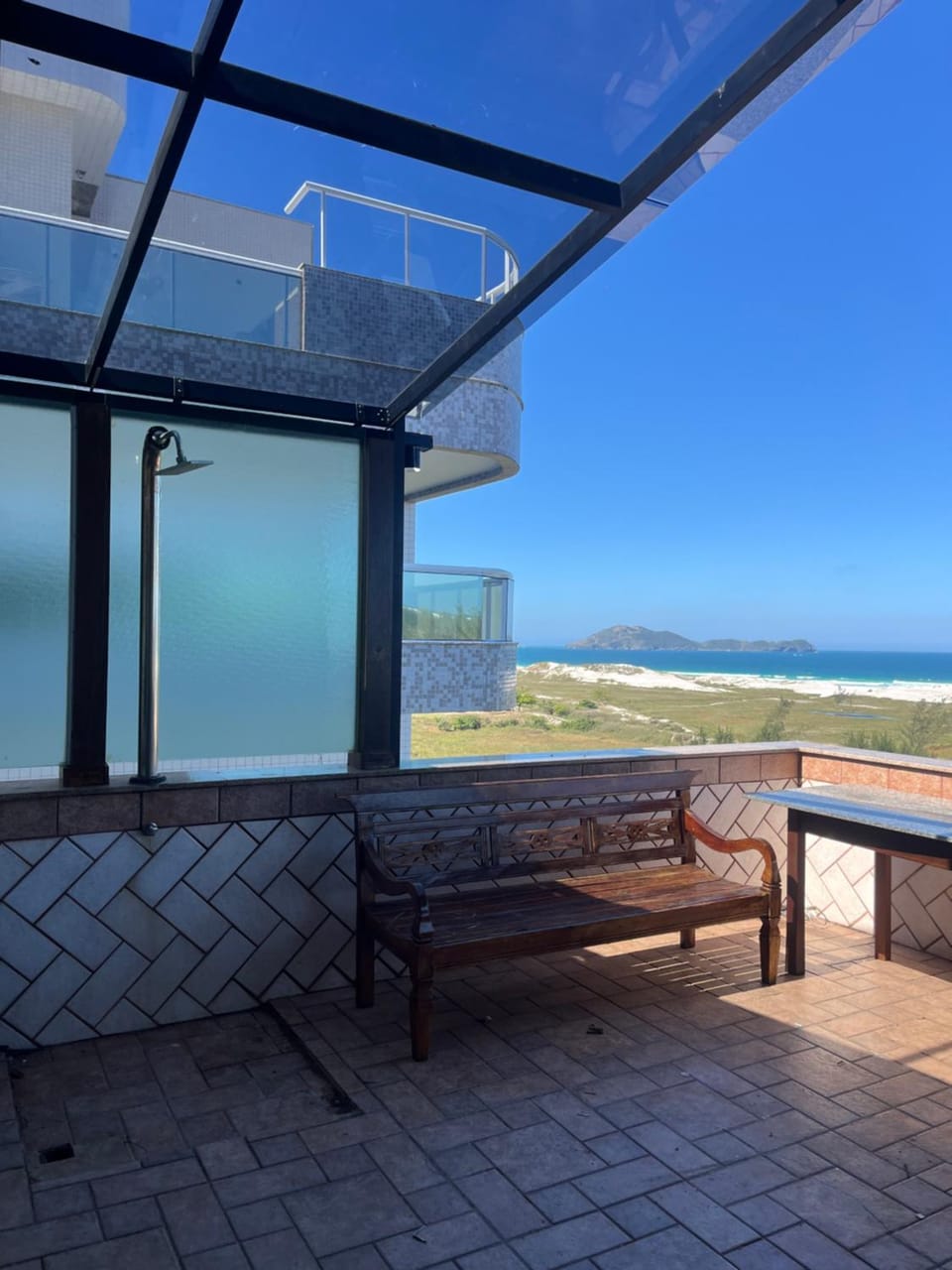 Cobertura 4 QTs Beira Mar Dunas Cabo FrioRJ Apartment in Cabo Frio