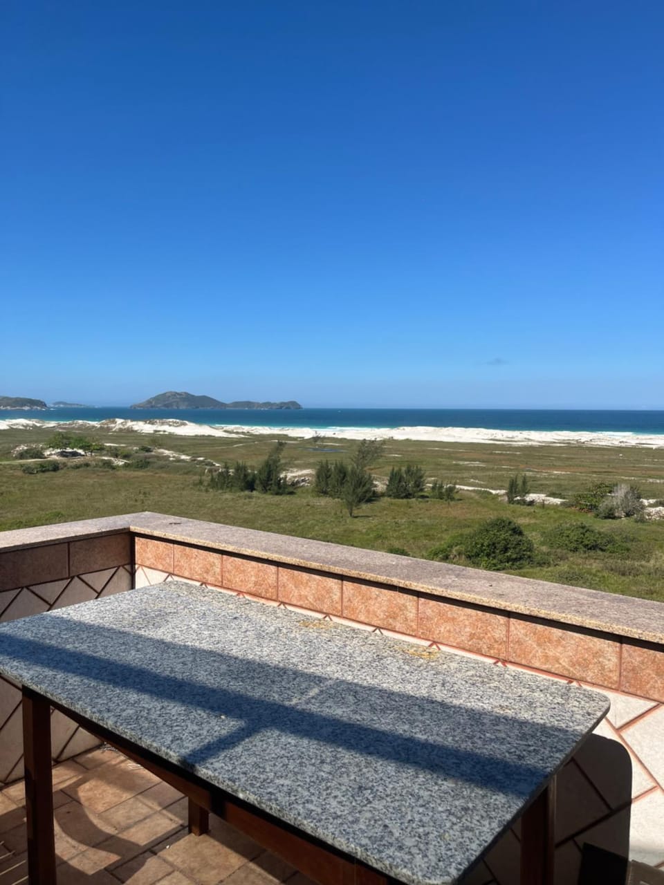 Cobertura 4 QTs Beira Mar Dunas Cabo FrioRJ Apartment in Cabo Frio