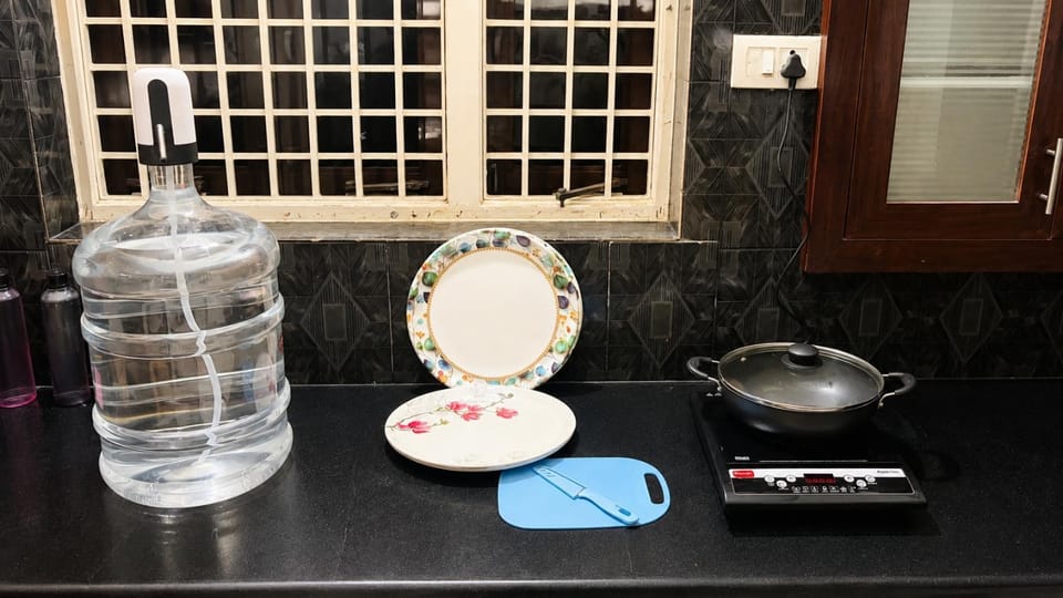 Cozy Manikonda stay 1 near Financial District Vacation rental in Hyderabad