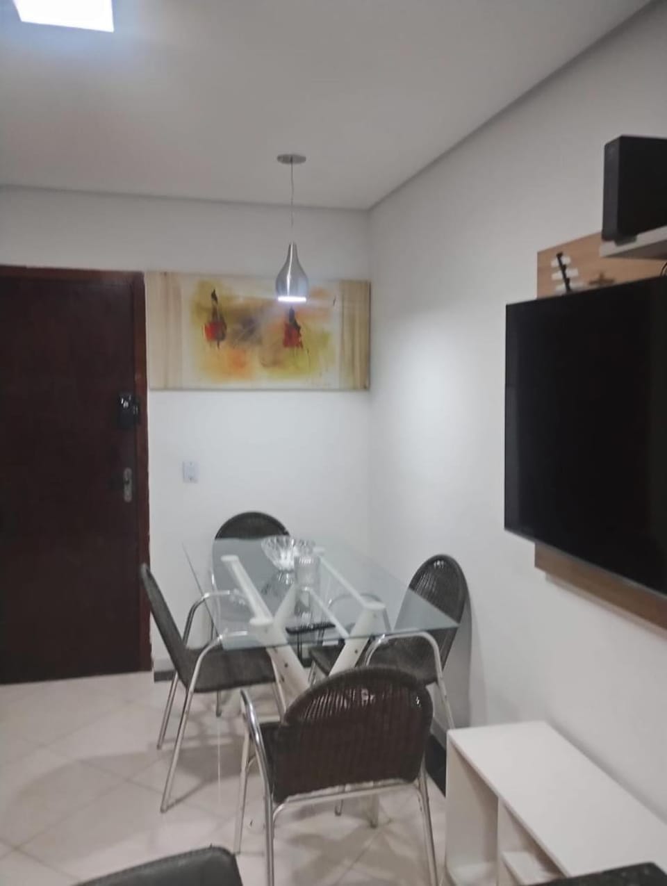 Apartamento Miranda Apartment in State of São Paulo