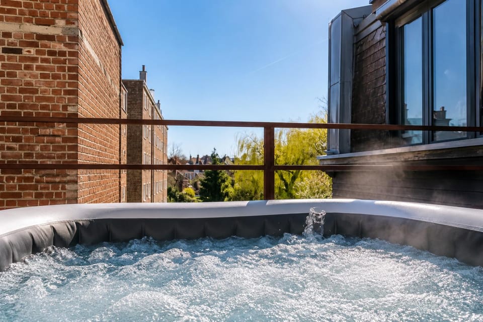 Hot Tub, Open Air Bath