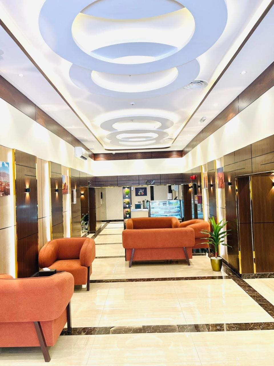 Diyar Al Dahabia Apartment in Riyadh