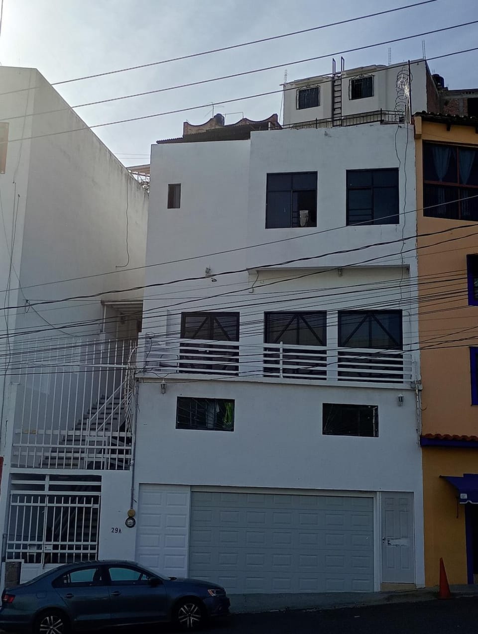 Casa musa pozuelos House in Guanajuato