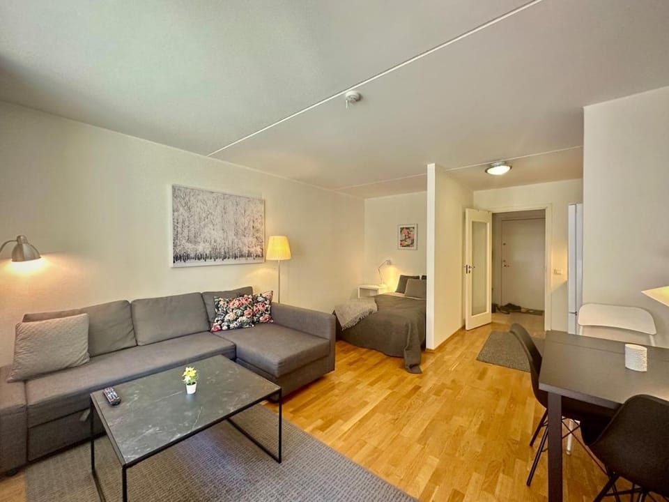 Modern Apartment in Oslo with Balcony & Parking Apartment in Oslo