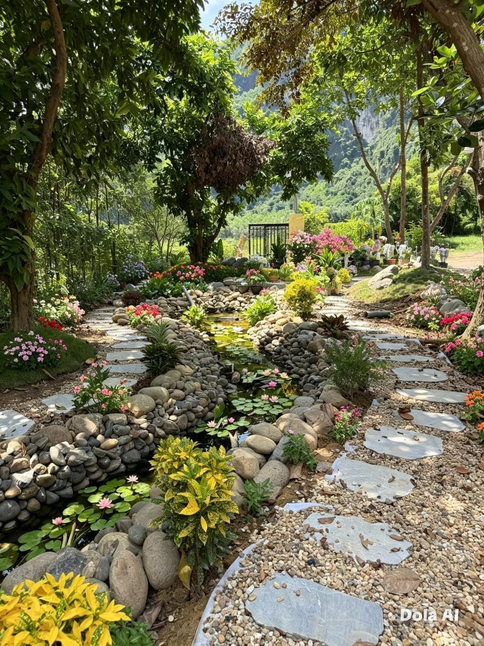 Homestay Làng Mường Farm Farm Stay in Vietnam
