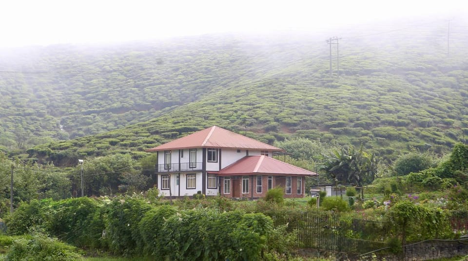 Property building, Mountain view