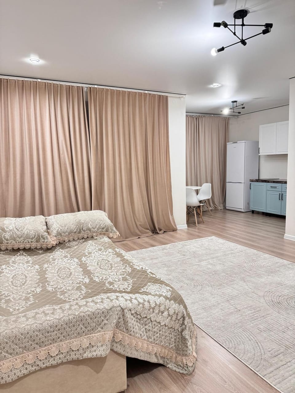 Квартира посуточно, почасово Apartment in Kazakhstan
