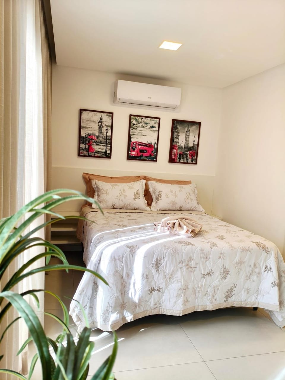 Loft próx hospital Unimed-706 Apartment in Blumenau