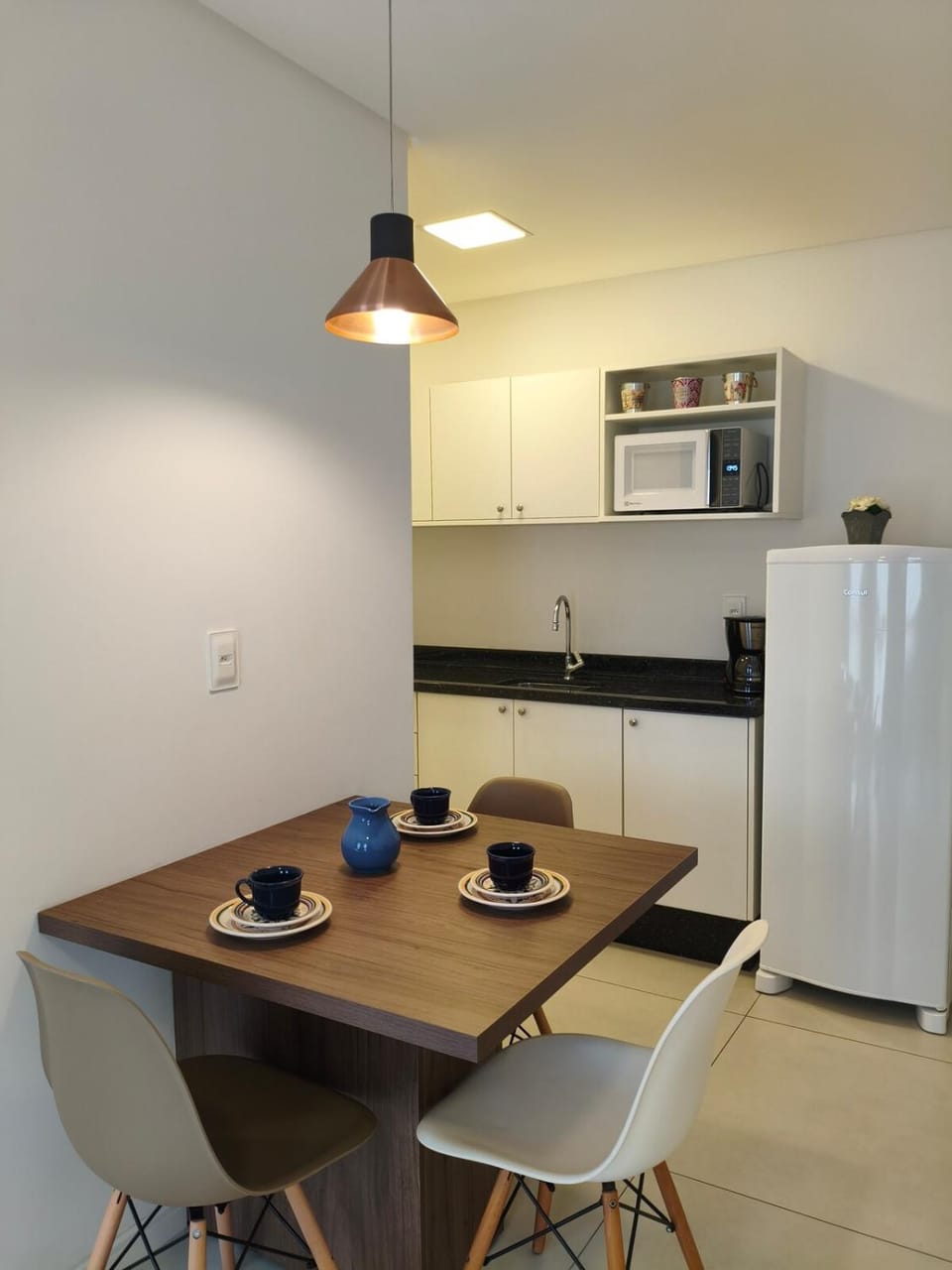 Loft próx hospital Unimed-706 Apartment in Blumenau