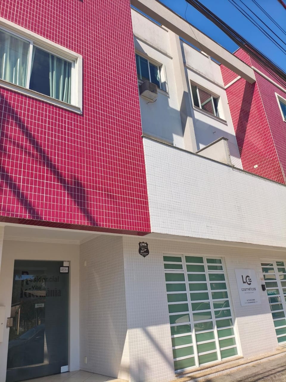Apto fundos da vila germânica, 2 suites (301 vila) Apartment in Blumenau