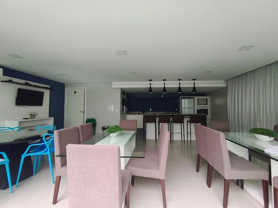 Apartamento dois dormitórios com suíte (Fort1403) Apartment in Blumenau