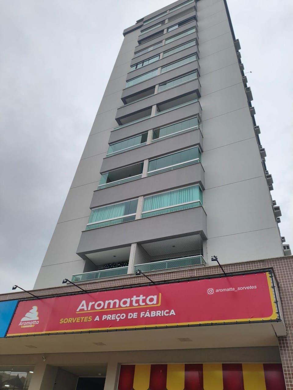 Apartamento dois dormitórios com suíte (Fort1403) Apartment in Blumenau