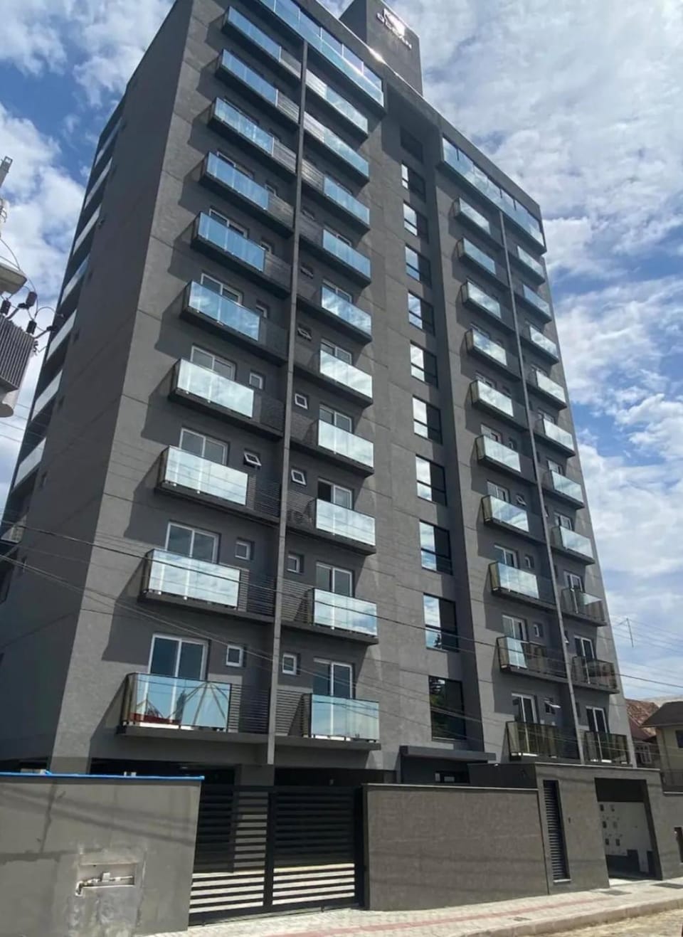 Conforto ao lado da Vila Germânica (loft802) Apartment in Blumenau