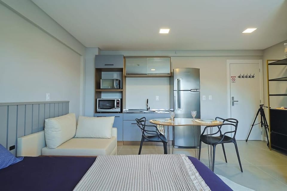 Conforto ao lado da Vila Germânica (loft802) Apartment in Blumenau