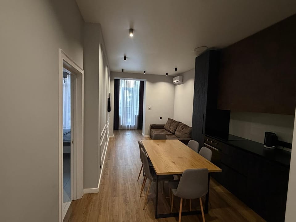 Аквамарин 1 Apartment in Odessa