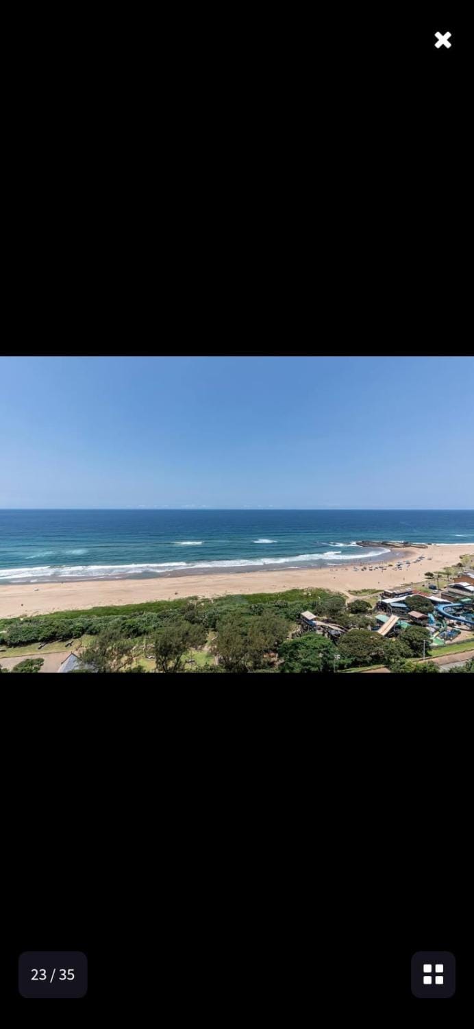 Beach, Sea view