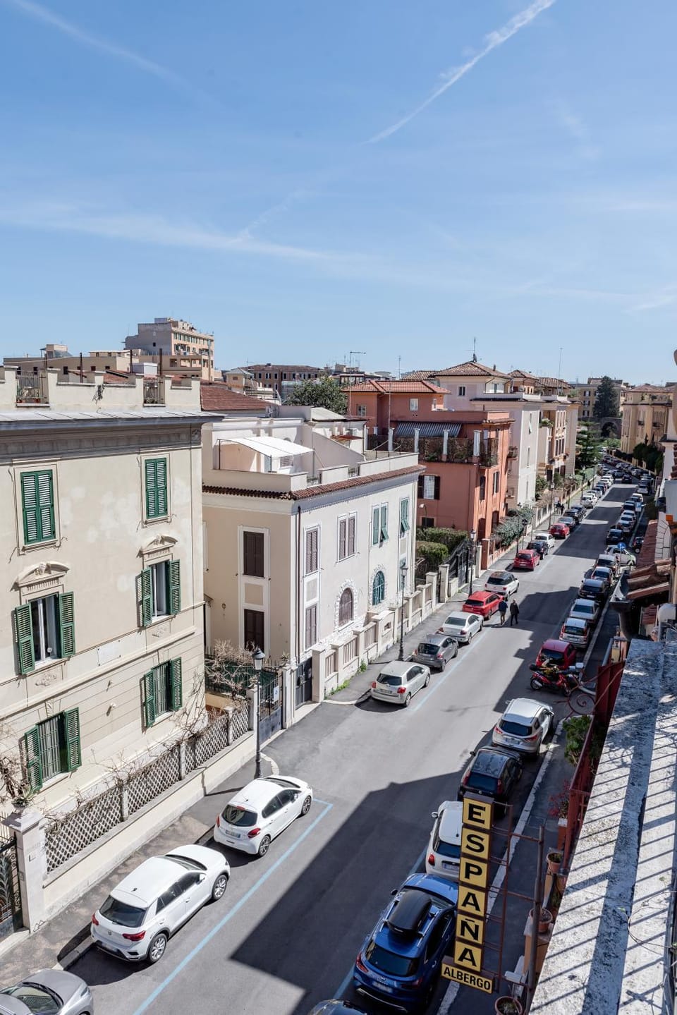 Neighbourhood, Street view